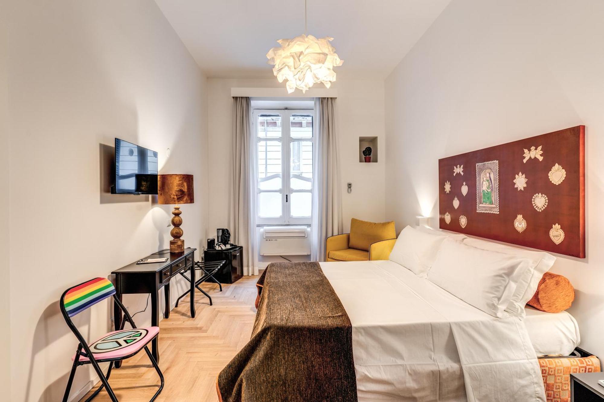 Guest house La Corte Di Partenope