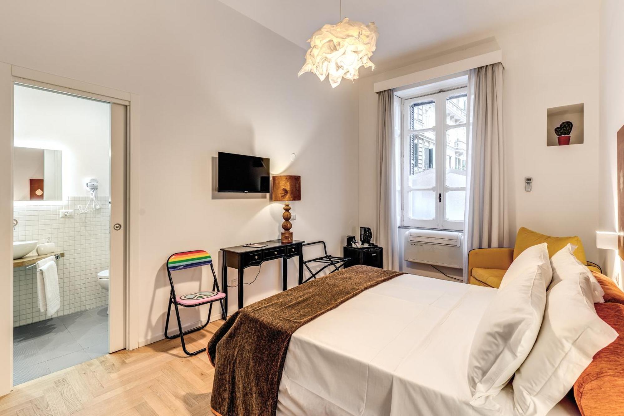 Guest house La Corte Di Partenope Naples
