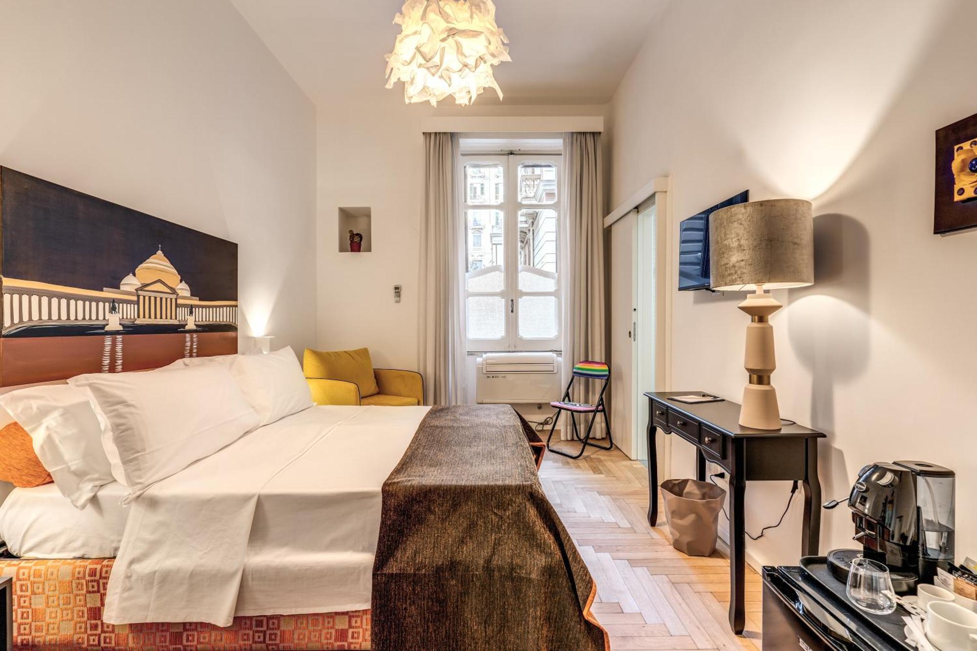 Guest house La Corte Di Partenope Naples