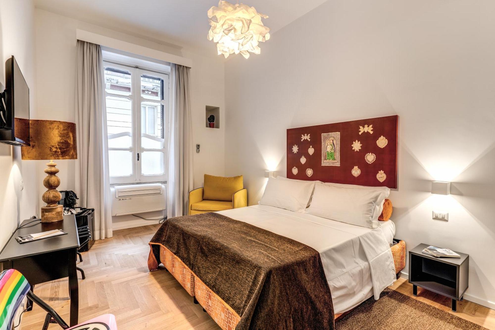 Guest house La Corte Di Partenope *
